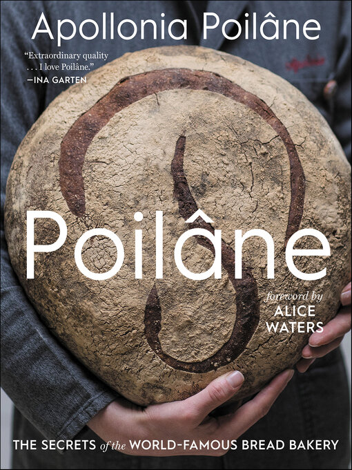 Title details for Poilâne by Apollonia Poilâne - Wait list